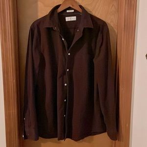 Hawker Rye Button-Down shirt, XL